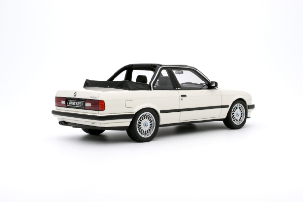 BMW E30 325I TC2 BAUR 218 - 1988