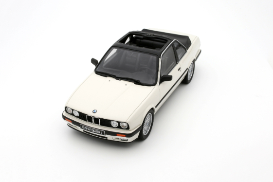 BMW E30 325I TC2 BAUR 218 - 1988