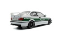 1:18 BMW E36 M3 COUPE SOLIDO WORKS DRIFT POLIZEI WHITE 1991