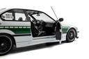 1:18 BMW E36 M3 COUPE SOLIDO WORKS DRIFT POLIZEI WHITE 1991
