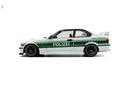 1:18 BMW E36 M3 COUPE SOLIDO WORKS DRIFT POLIZEI WHITE 1991