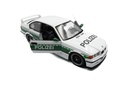1:18 BMW E36 M3 COUPE SOLIDO WORKS DRIFT POLIZEI WHITE 1991