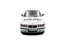 1:18 BMW E36 M3 COUPE SOLIDO WORKS DRIFT POLIZEI WHITE 1991