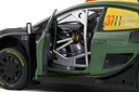 FORD PUMA RALLY1 HYBRID #7 BERTELLI/SCATTOLIN RALLY NEW ZEALAND - 2022