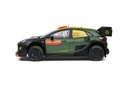 FORD PUMA RALLY1 HYBRID #7 BERTELLI/SCATTOLIN RALLY NEW ZEALAND - 2022