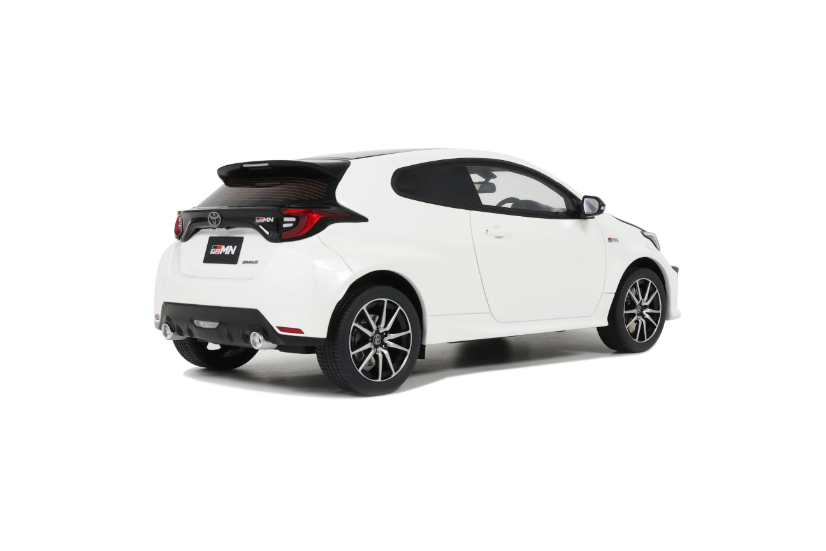 TOYOTA GRMN YARIS RALLY PACKAGE - 2022