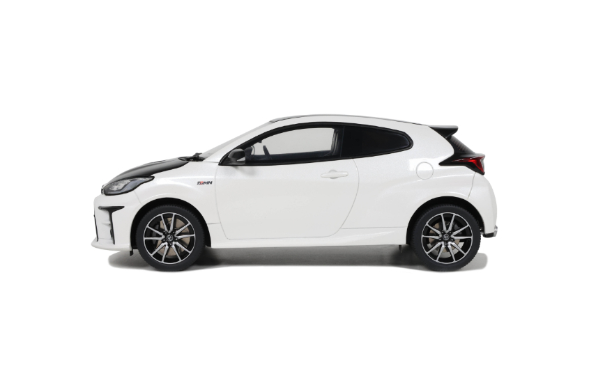 TOYOTA GRMN YARIS RALLY PACKAGE - 2022