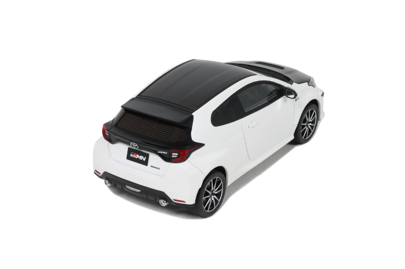 TOYOTA GRMN YARIS RALLY PACKAGE - 2022
