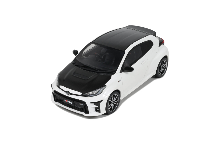 TOYOTA GRMN YARIS RALLY PACKAGE - 2022