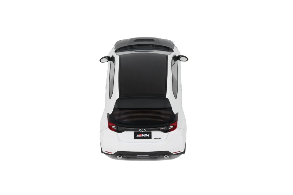TOYOTA GRMN YARIS RALLY PACKAGE - 2022