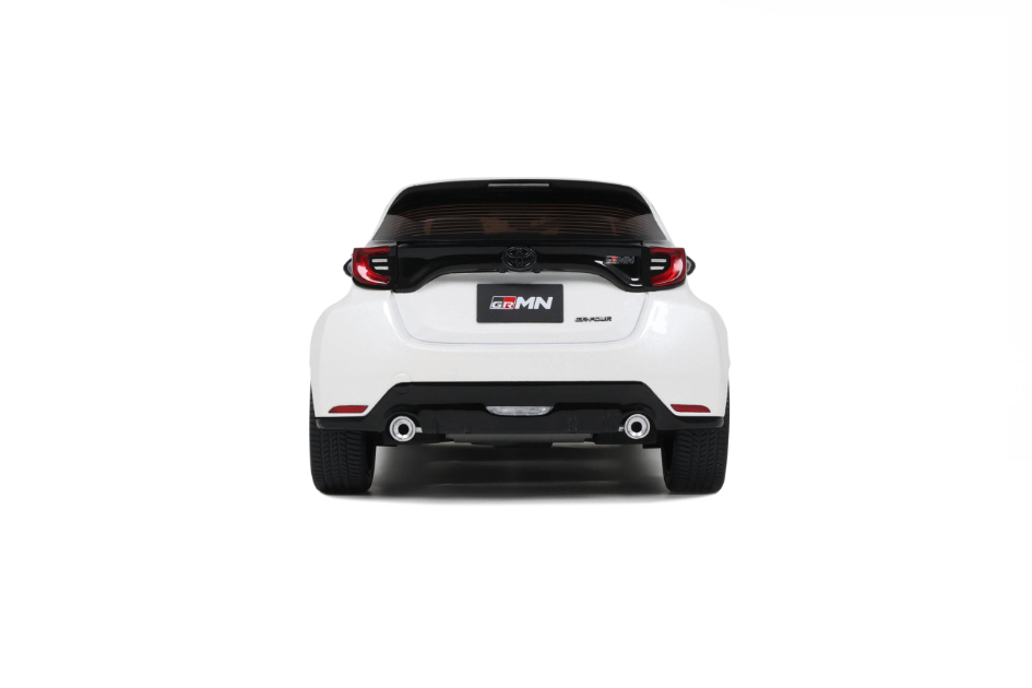 TOYOTA GRMN YARIS RALLY PACKAGE - 2022