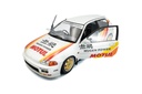 1:18 HONDA CIVIC (EG6) SOLIDO WORKS MUGEN RACING WHITE 1992