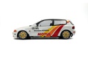 1:18 HONDA CIVIC (EG6) SOLIDO WORKS MUGEN RACING WHITE 1992