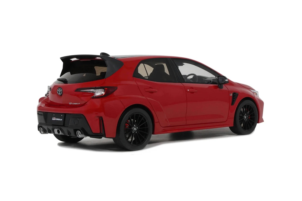 TOYOTA COROLLA GR CIRCUIT EDITION - 2022