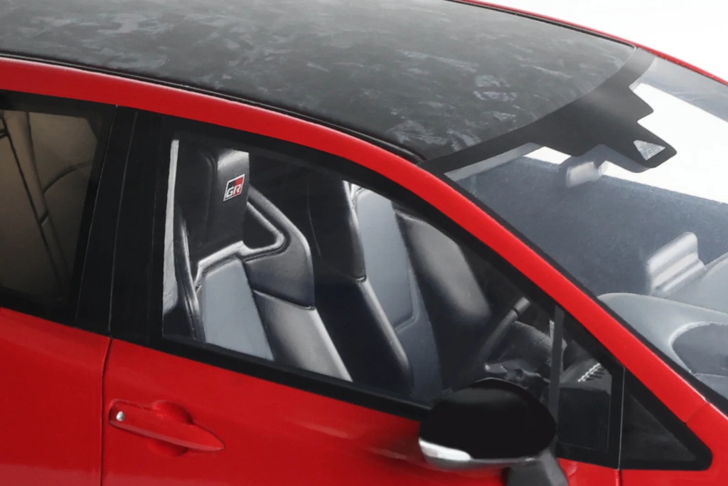 TOYOTA COROLLA GR CIRCUIT EDITION - 2022