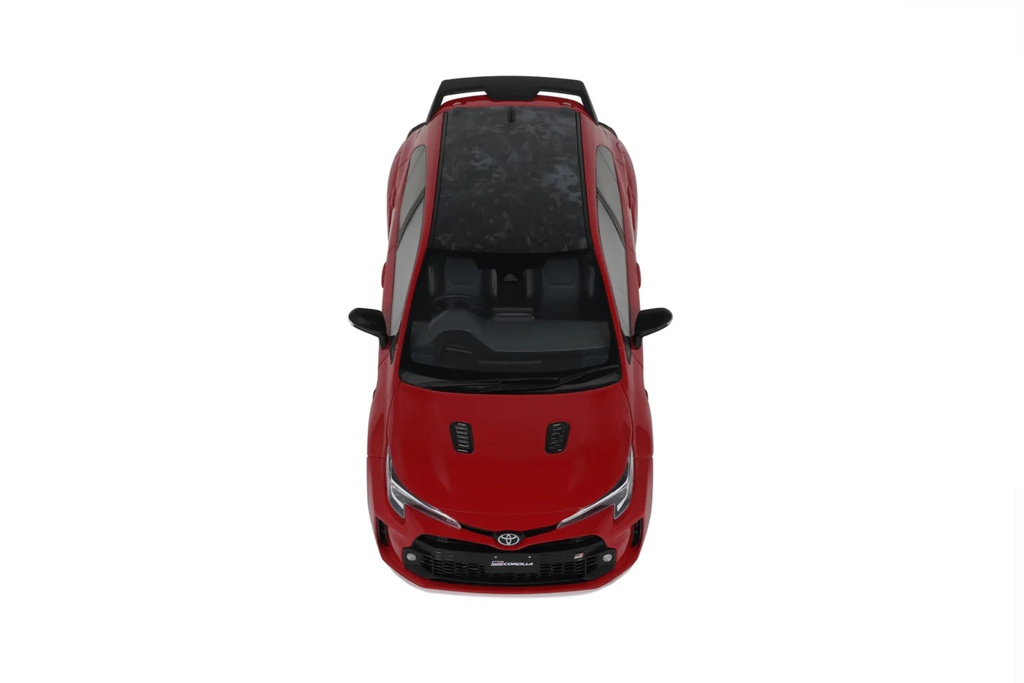 TOYOTA COROLLA GR CIRCUIT EDITION - 2022