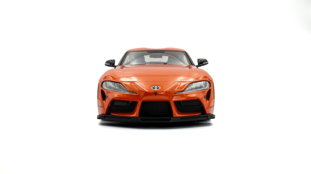 TOYOTA GR SUPRA TRIBUTE - 2024