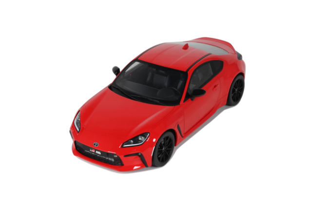 TOYOTA GR86 - 2022