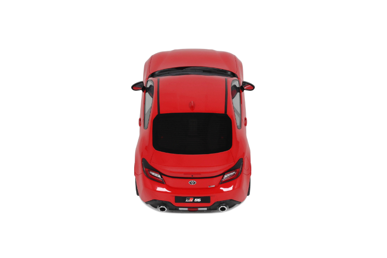 TOYOTA GR86 - 2022