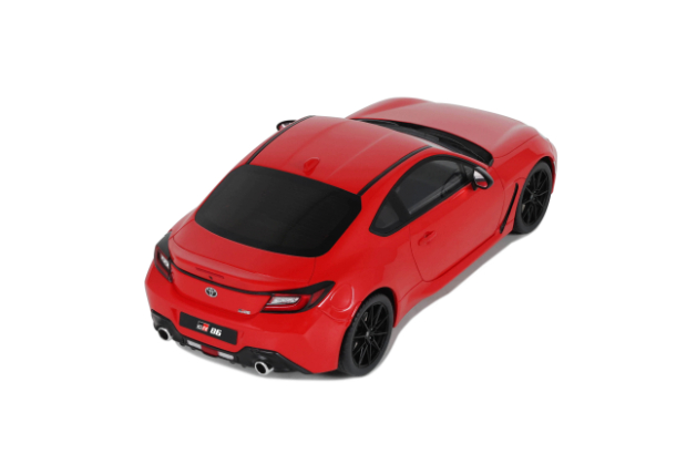 TOYOTA GR86 - 2022