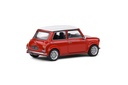 1:43 MINI COOPER SPORT NIGHTFIRE RED 1997