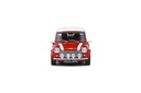 1:43 MINI COOPER SPORT NIGHTFIRE RED 1997