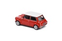 1:43 MINI COOPER SPORT NIGHTFIRE RED 1997