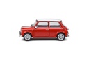 1:43 MINI COOPER SPORT NIGHTFIRE RED 1997
