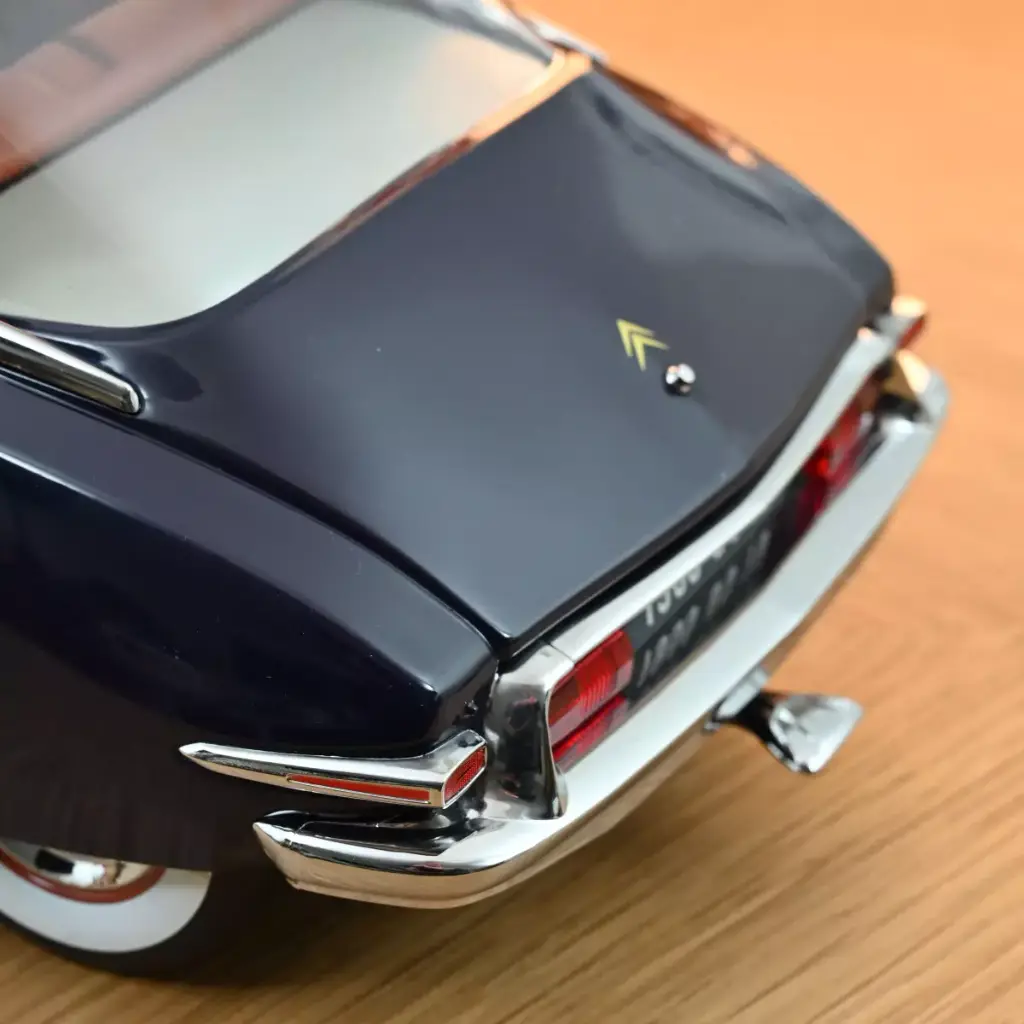 CITROEN DS 19 - 1955 