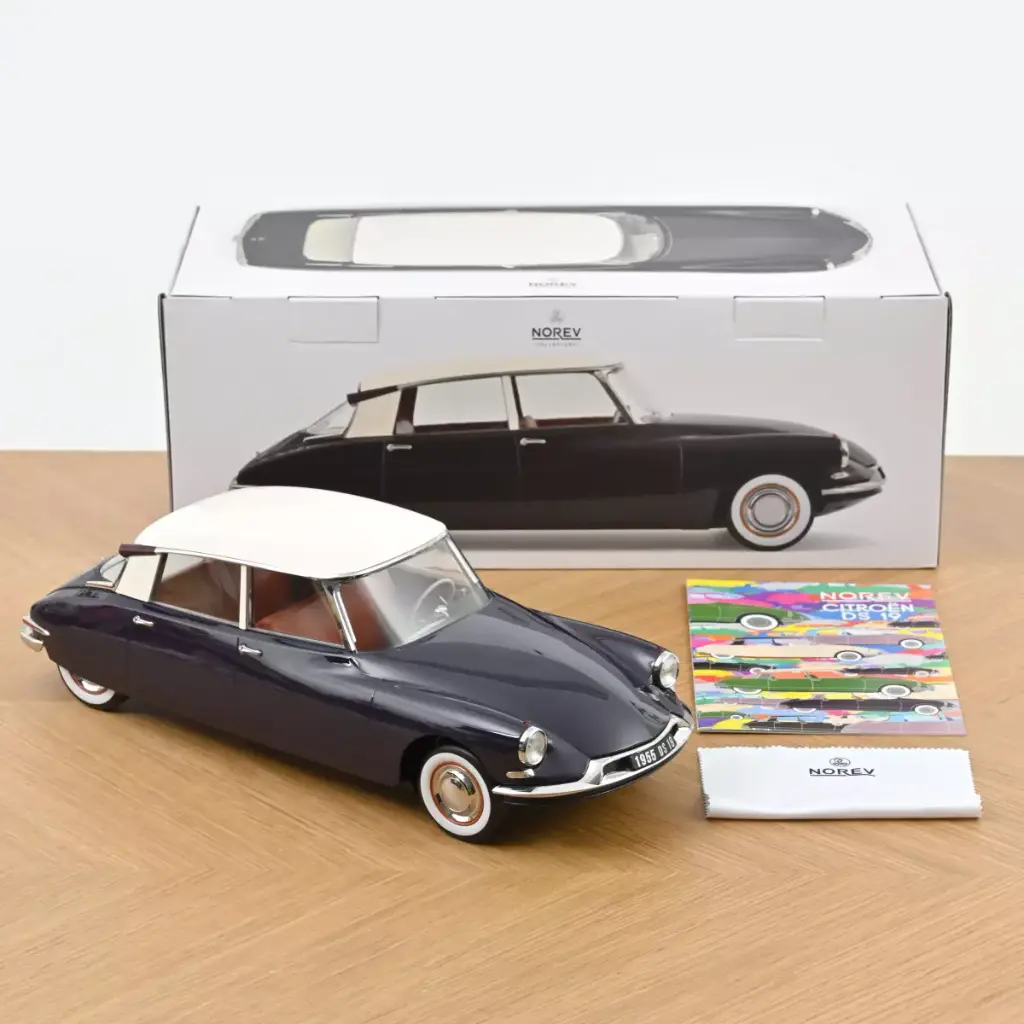 CITROEN DS 19 - 1955 