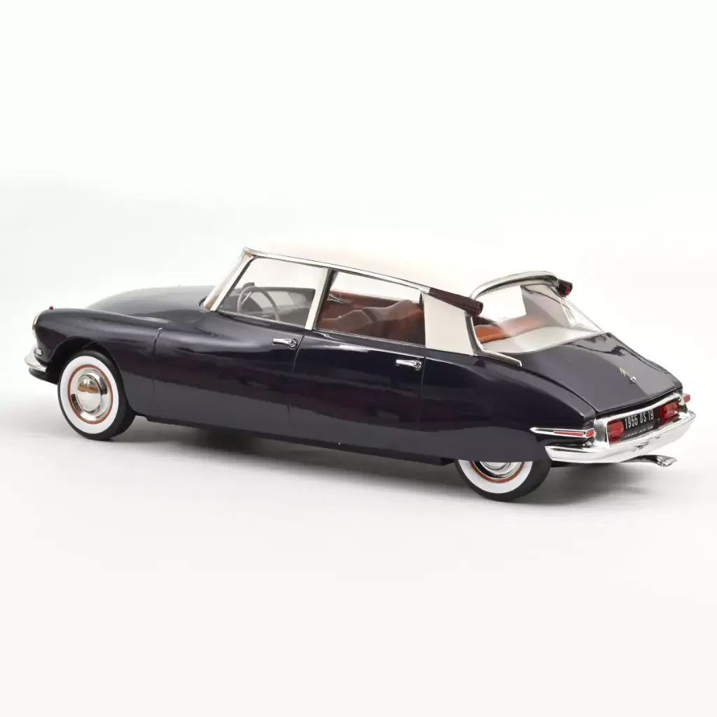 CITROEN DS 19 - 1955 