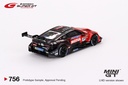 Mini GT 1/64 Nissan Z GT500 #23 MOTUL AUTECH Z NISMO 2023 SUPER GT