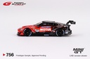Mini GT 1/64 Nissan Z GT500 #23 MOTUL AUTECH Z NISMO 2023 SUPER GT