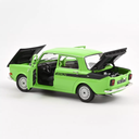 Simca 1000 Rallye 2 1976 Vert Racing 1/18