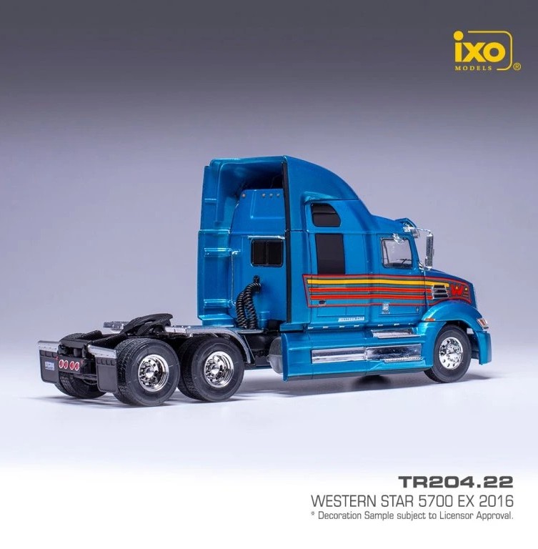WESTERN STAR 5700 EX