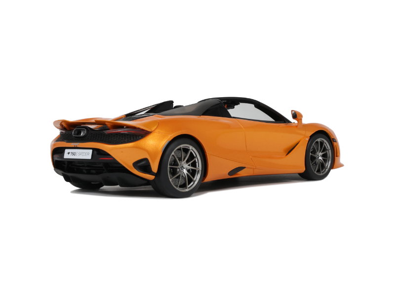 MCLAREN 750S SPIDER - 2024