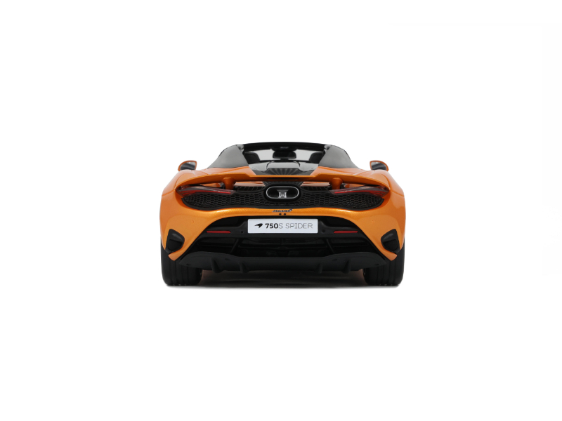 MCLAREN 750S SPIDER - 2024