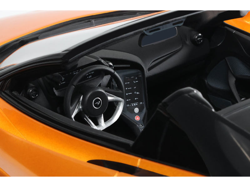 MCLAREN 750S SPIDER - 2024