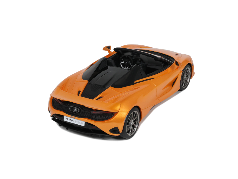 MCLAREN 750S SPIDER - 2024
