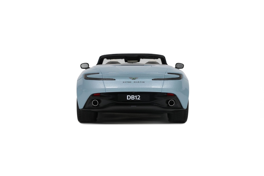 ASTON MARTIN DB12 VOLANTE - 2023