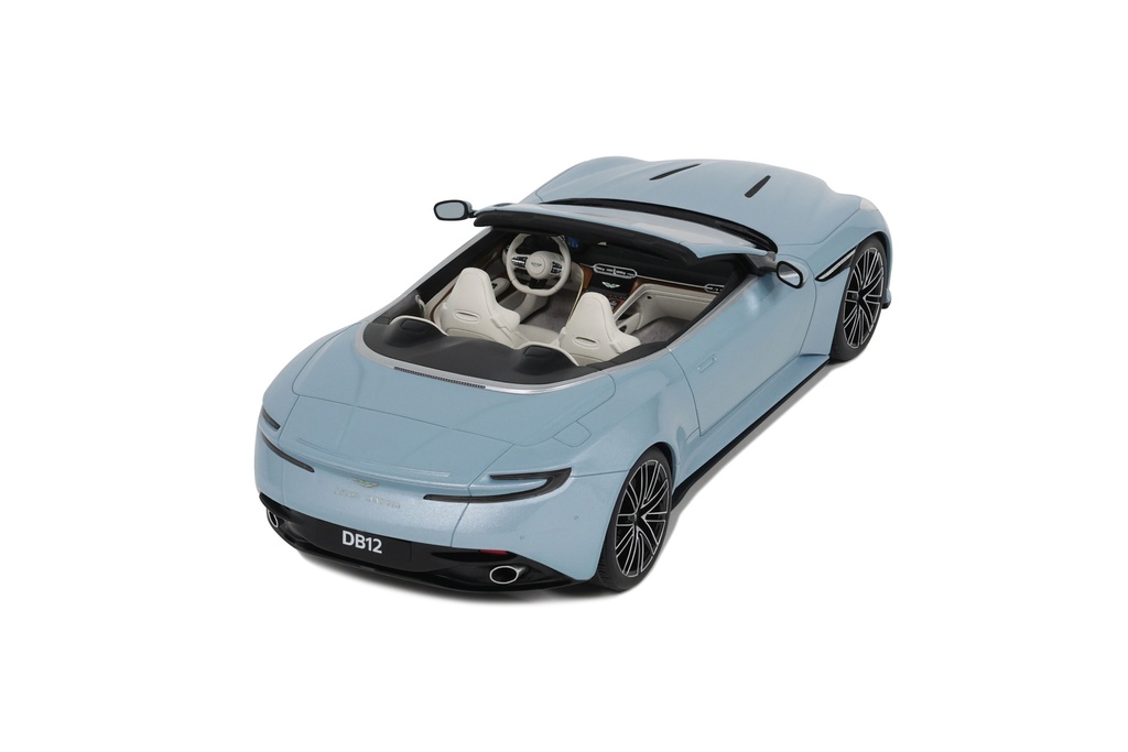 ASTON MARTIN DB12 VOLANTE - 2023
