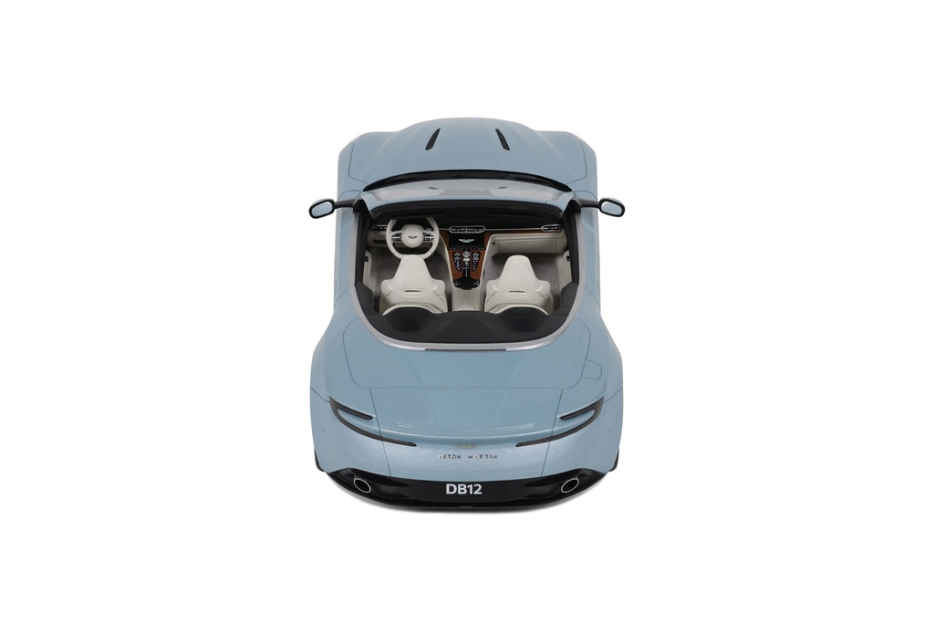 ASTON MARTIN DB12 VOLANTE - 2023