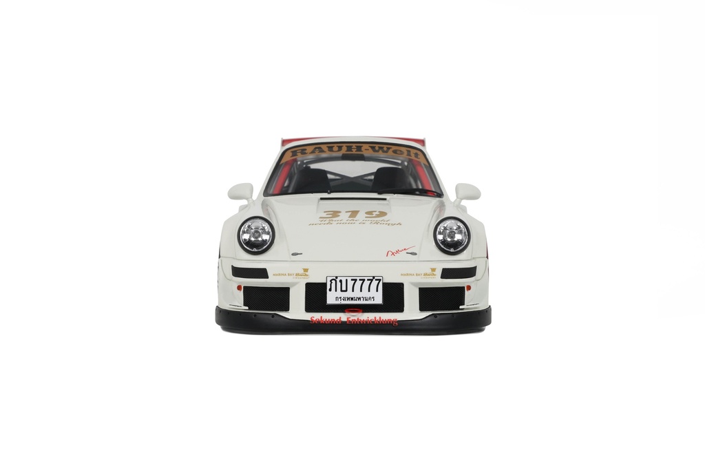 RWB NATTY DREAD JUNIOR - 2024