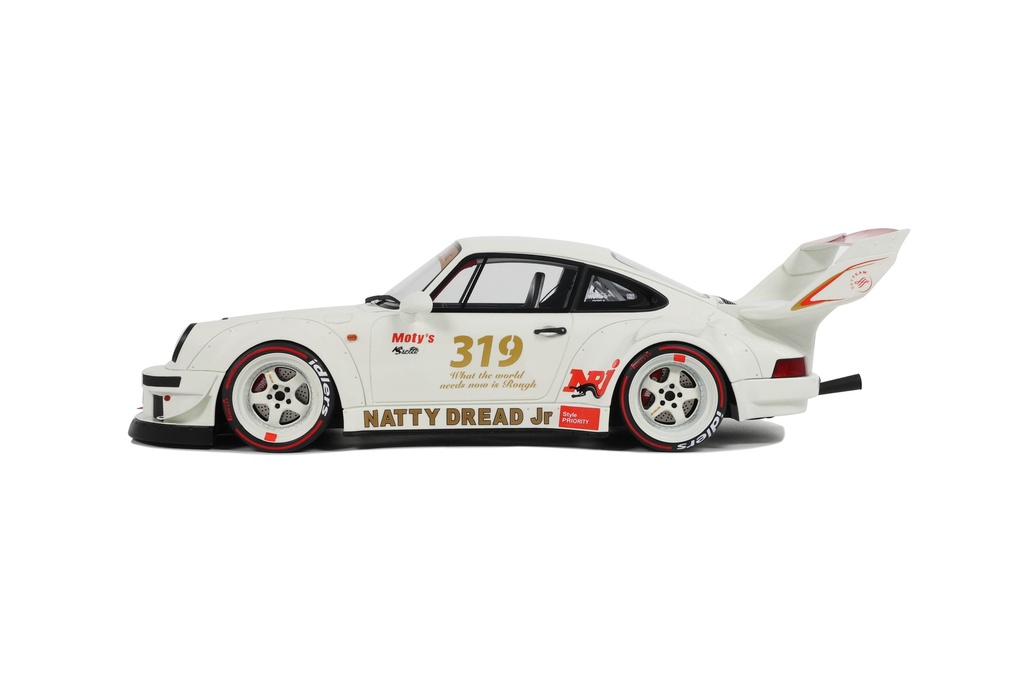 RWB NATTY DREAD JUNIOR - 2024