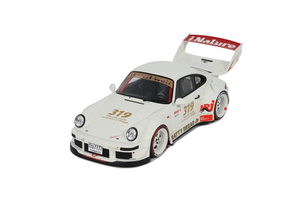 RWB NATTY DREAD JUNIOR - 2024