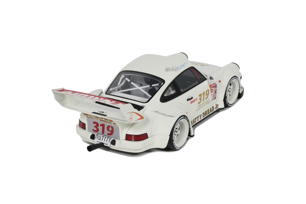 RWB NATTY DREAD JUNIOR - 2024