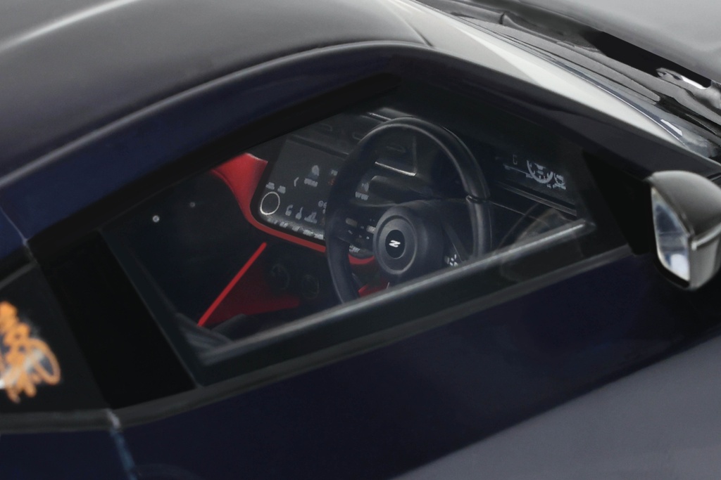 NISSAN 400Z BY PANDEM - 2023