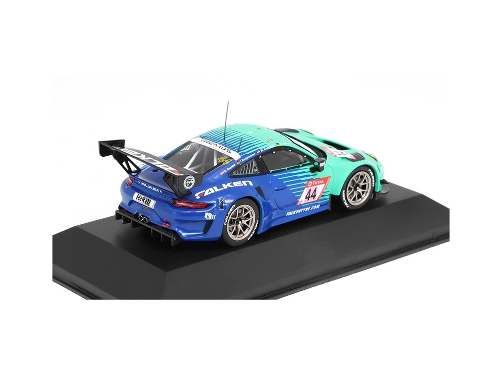 PORSCHE 911 991-2 GT3 R TEAM FALKEN MOTORSPORT N 44 24h NURBURGRING 2019