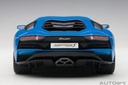 AUTOART LAMBORGHINI 1/18 AVENTADOR S 2017