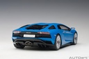 AUTOART LAMBORGHINI 1/18 AVENTADOR S 2017